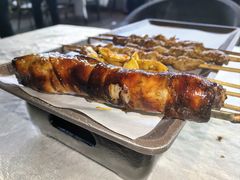 -记忆串城·东北烧烤·小龙虾·大型团建(南油店)