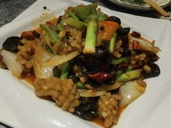 -华盛园卷子王农家菜水库鱼