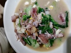 笔管小白菜-味莊·青岛菜(云霄路店)