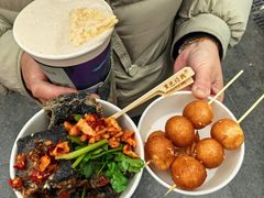 -黑色经典臭豆腐·湖南特产(坡子街店)