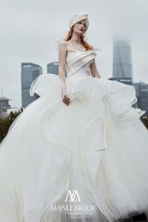 -MANLI BRIDAL婚纱