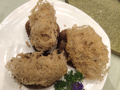 金牌炸芋角-广东胜利宾馆西关粤中餐厅