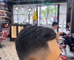 -豪帅男士理容馆