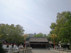 -采石矶景区
