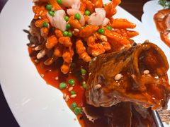 -北京老铺烤鸭(时代广场店)