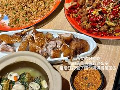 -川堂风·跷脚牛肉·乐山爆炒(宝山日月光店)