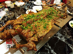 -羊阿公·嘉福烤全羊龙虾馆·家常菜(广益店)