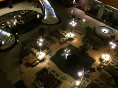 -西安永宁门大景城堡酒店