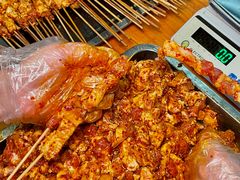 -回头烧烤(悦荟购物中心店)