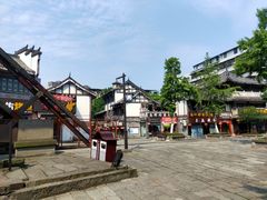 -南关石牌坊古镇