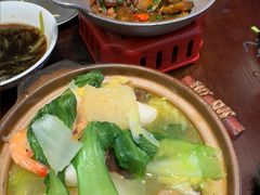 -古都历食南京菜·烤鸭·鸭血粉丝·汤包(南京博物院店)