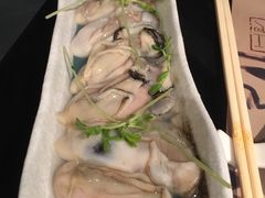 广岛蚝-大红袍火锅料理(尖沙咀店)
