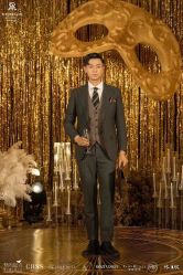 点击看大图 -THE RUIZ GZ睿制西装定制
