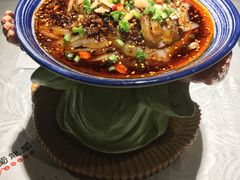 -雲蜀龙阁·金牌水煮鱼(方庄店)