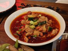 -杨老头鲜货烧烤(太古里店)