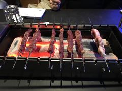 -很久以前羊肉串(打浦路店)