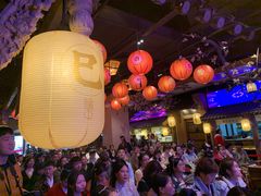 大堂-长安大牌档之西安博物院文化餐厅(中贸店)