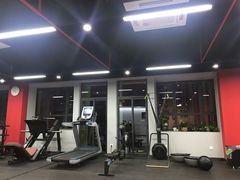 -梦马健身工作室