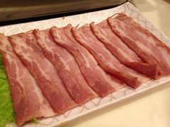 培根-龙裕山庄烤全羊