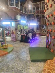 -卡通尼·Safari非洲探索乐园·生日会(金桥国际商业广场店)