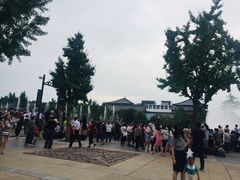 -大雁塔文化休闲景区-北广场