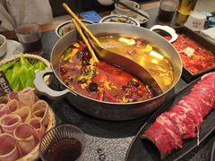 -滇牛云南火锅(桂林路店)