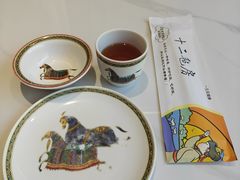 -十二毡房蒙餐·蒙古包