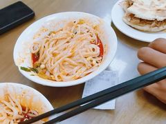 -子午路张记肉夹馍(翠华路店)