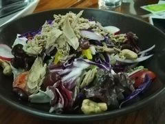 沙律-绿茵阁牛扒餐厅(客村店)