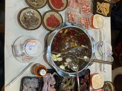 -尚品海鲜肥牛自助火锅(湖明店)