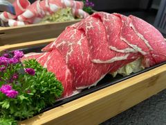 上脑牛肉-湊湊火锅·茶憩(打浦桥日月光店)
