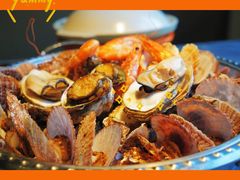 -1937青岛老味道·海肠捞饭·青岛菜(大鲍岛栈桥店)