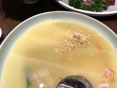-佘山世茂艾美·御珍轩中餐厅