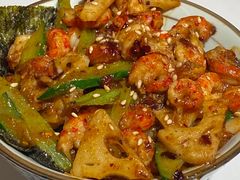 -火山屋台(新街口店)