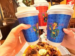 茉莉奶绿-甘家界柠檬鸭(安吉店)