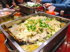 -小舅母子烤鱼(天生城店)