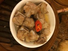 豉汁蒸排骨-添好运点心专门店(深水埗店)