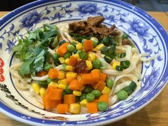-陕味食族油泼面(同济南路店)