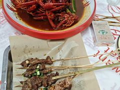 -辣出味岳阳特色烧烤·龙虾大排档(砂子塘总店)