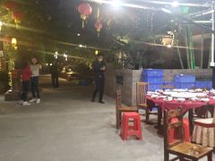 大堂-绿雅居原生态农庄(小涌店)