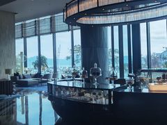 -希尔顿南海酒店·观廊大堂吧·海景下午茶