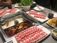 -海底捞火锅(方圆荟店)