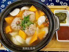 -王村姑老土炕莜面村(张北店)