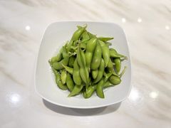 酒糟毛豆-宏玲餐厅(四川南路店)
