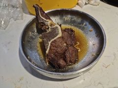 -运气牛自助酱大骨火锅(南京东路店)