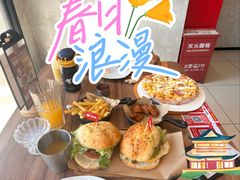 -必胜客(白广路店)