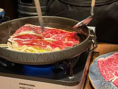 -满来寿喜烧(金虹桥店)