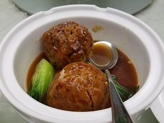 招牌红烧狮子头-浙江大厦西湖公馆餐厅(黄花岗地铁站店)