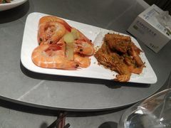 -神洲四海大酒楼(王府井澳门中心店)