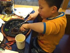 -吉布鲁牛排烤肉海鲜自助(大英商业街店)